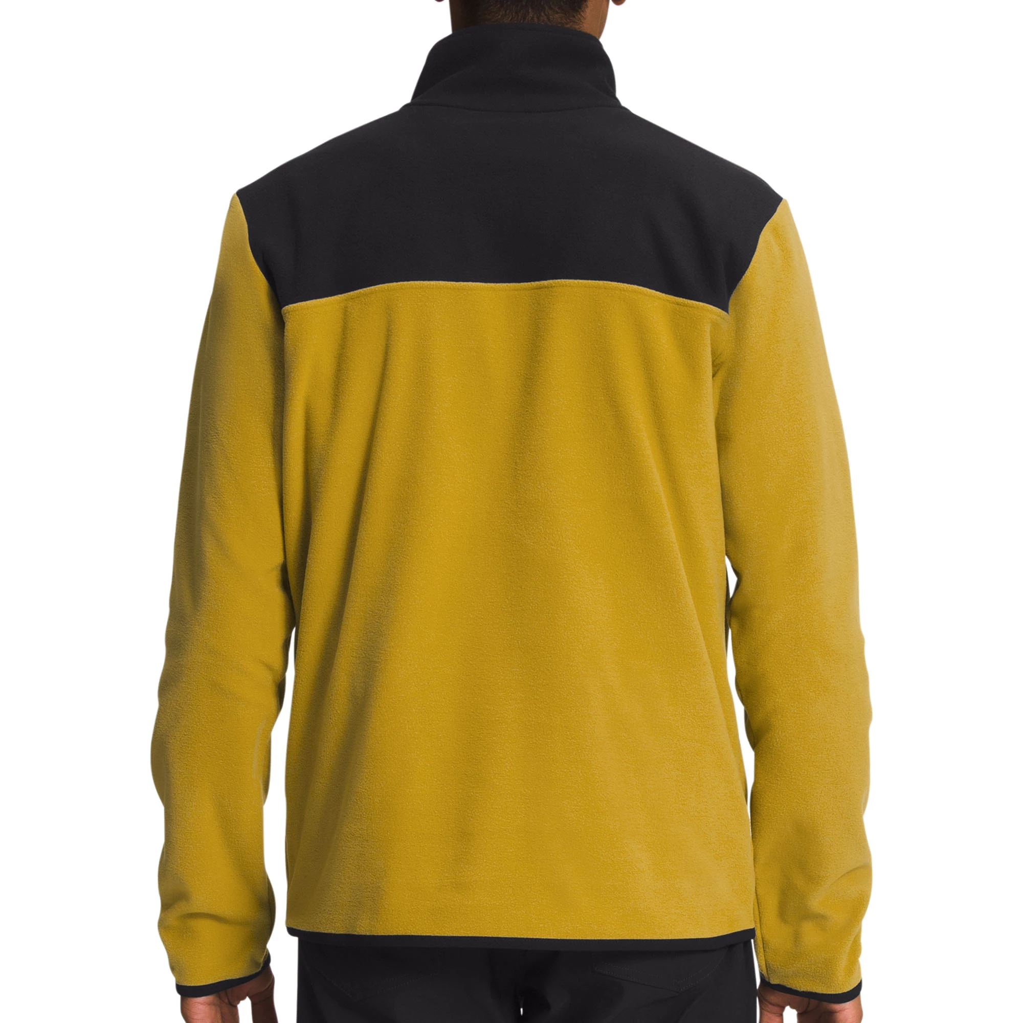 The North Face Mens TKA Glacier 1/4 Zip Fleece Pullover Jacket 12 The North Face Mens TKA Glacier 1/4 Zip Fleece Pullover Jacket - Image 12