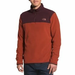 The North Face Mens TKA Glacier 1/4 Zip Fleece Pullover Jacket 37 The North Face Mens TKA Glacier 1/4 Zip Fleece Pullover Jacket -686 shop unnamed file 5767