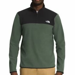 The North Face Mens TKA Glacier 1/4 Zip Fleece Pullover Jacket 39 The North Face Mens TKA Glacier 1/4 Zip Fleece Pullover Jacket -686 shop unnamed file 5769