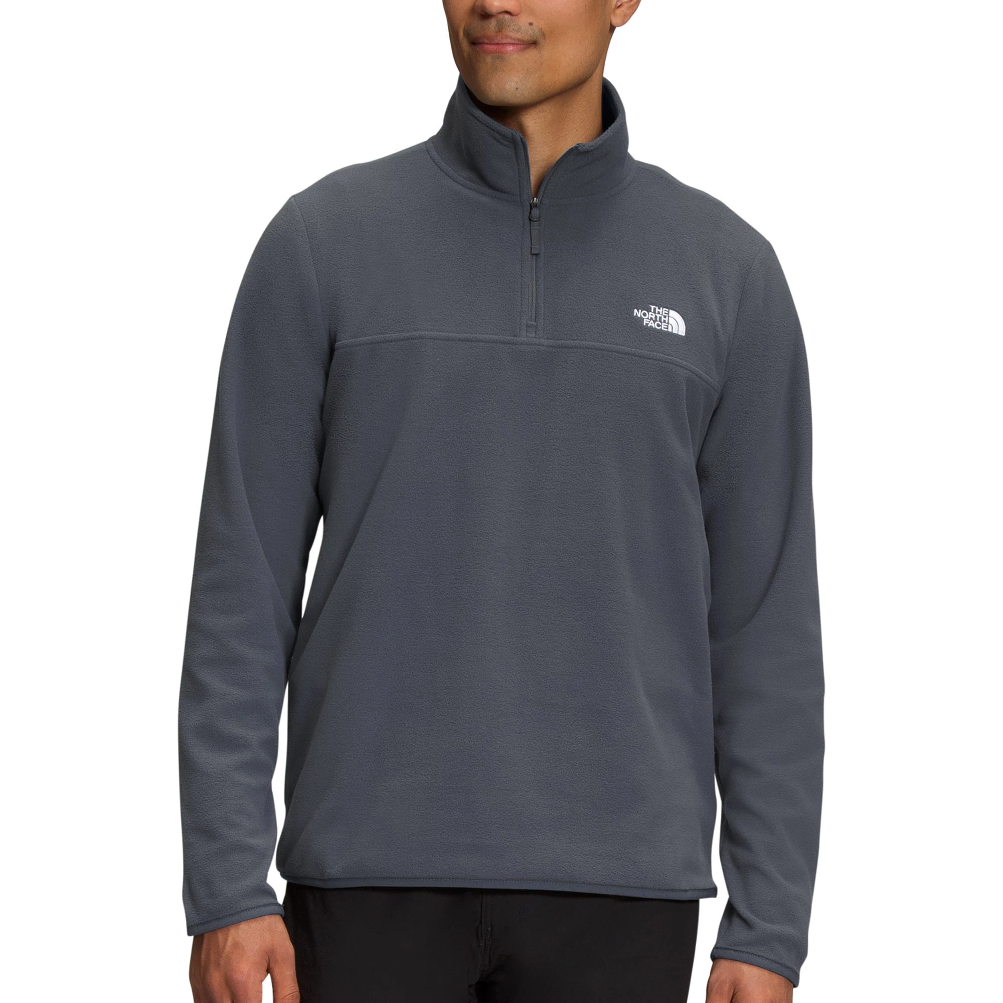 The North Face Mens TKA Glacier 1/4 Zip Fleece Pullover Jacket 18 The North Face Mens TKA Glacier 1/4 Zip Fleece Pullover Jacket - Image 18