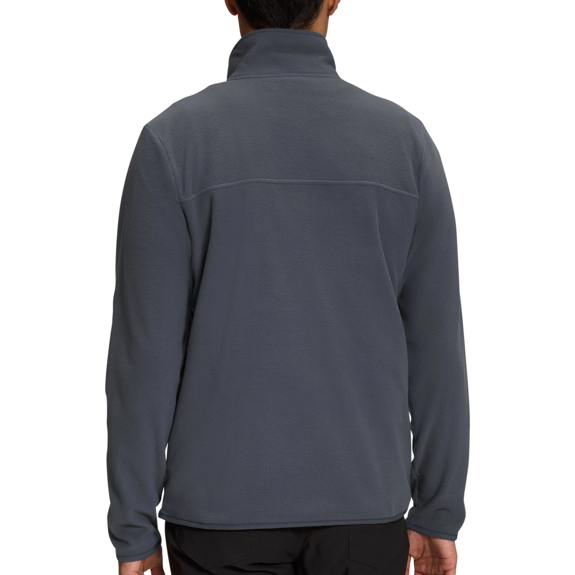 The North Face Mens TKA Glacier 1/4 Zip Fleece Pullover Jacket 19 The North Face Mens TKA Glacier 1/4 Zip Fleece Pullover Jacket - Image 19
