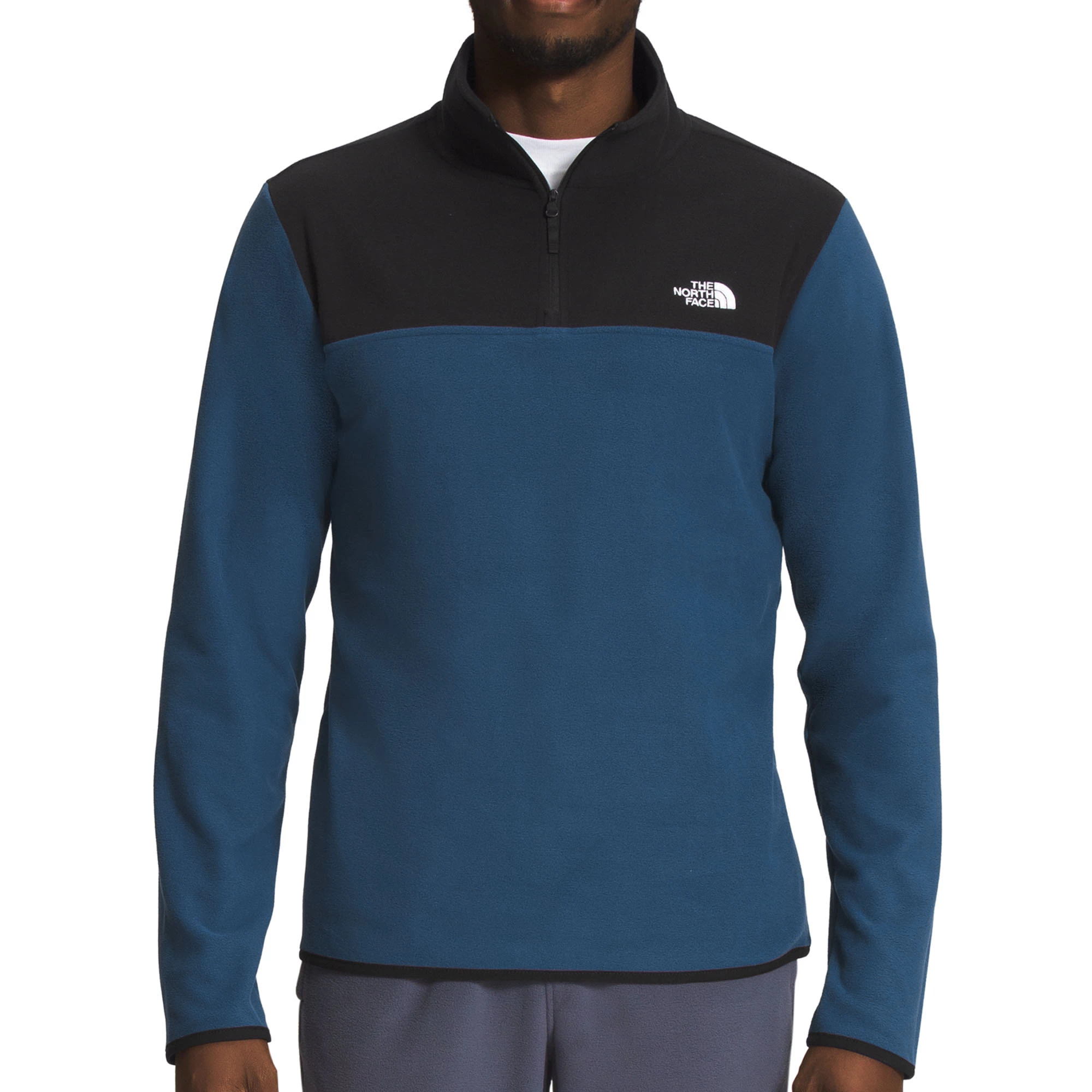 The North Face Mens TKA Glacier 1/4 Zip Fleece Pullover Jacket 24 The North Face Mens TKA Glacier 1/4 Zip Fleece Pullover Jacket - Image 24