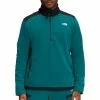 The North Face Mens Alpine Polartec® 200 ¼-Zip Fleece Pullover