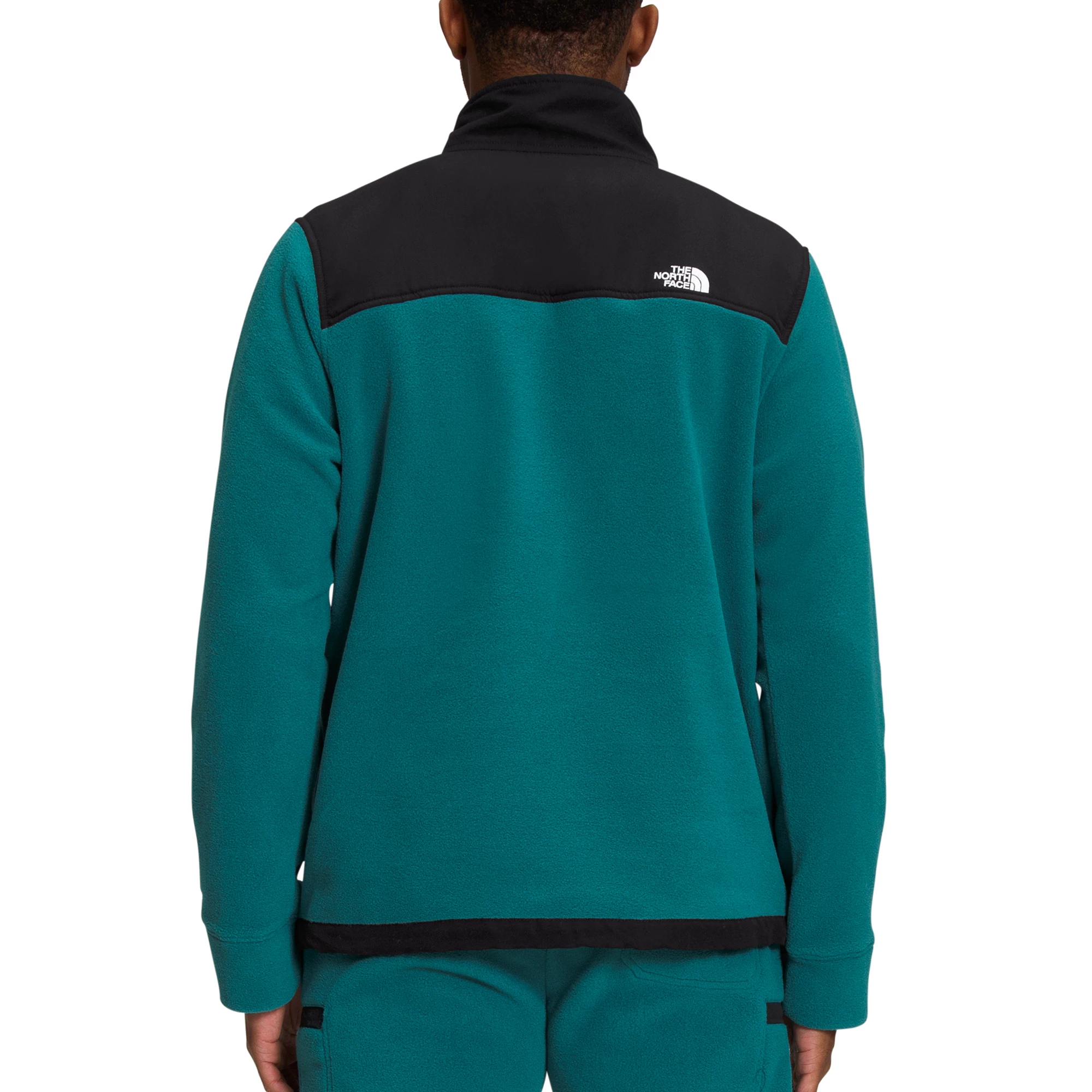 The North Face Mens Alpine Polartec® 200 ¼-Zip Fleece Pullover 2 The North Face Mens Alpine Polartec® 200 ¼-Zip Fleece Pullover - Image 2