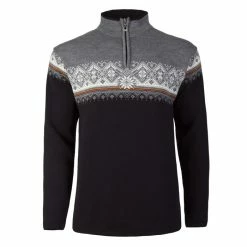 Karbon Dale Of Norway Men's St. Moritz Masculine Sweater