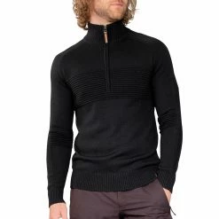 Obermeyer Mens Vince Half Zip Sweater 8 Obermeyer Mens Vince Half Zip Sweater -686 shop unnamed file 5796