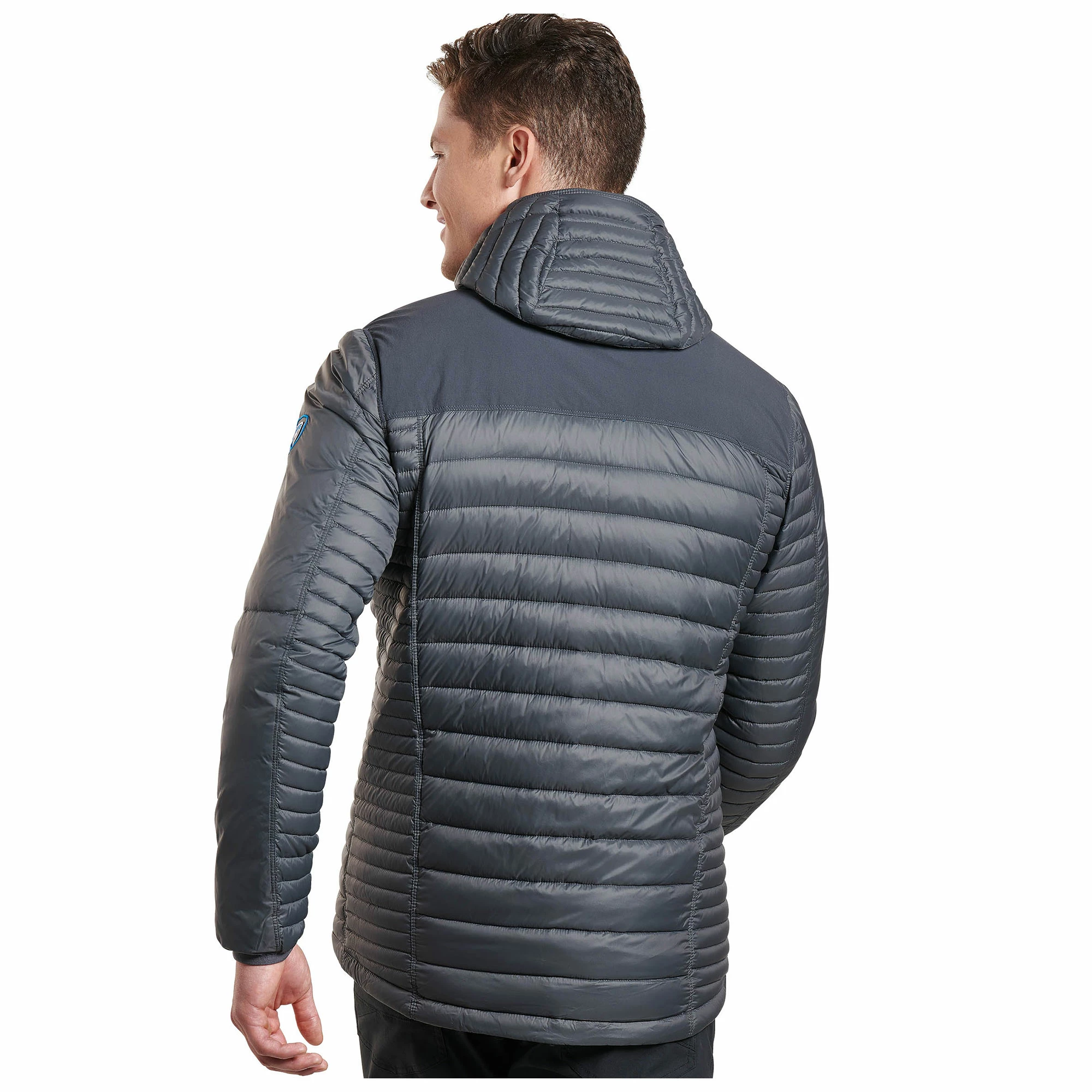 Kuhl Men's Spyfire Hoodie 2 Kuhl Men's Spyfire Hoodie - Image 2