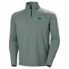 Helly Hansen Mens Verglas Half-Zip Midlayer Pullover