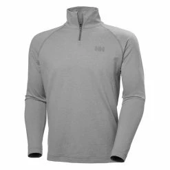 Helly Hansen Mens Verglas Half-Zip Midlayer Pullover -686 shop unnamed file 5814