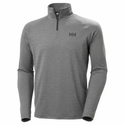 Helly Hansen Mens Verglas Half-Zip Midlayer Pullover -686 shop unnamed file 5816