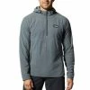 Mountain Hardwear Mens Summit Grid™ Pullover