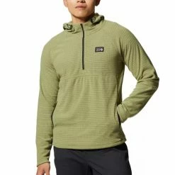 Mountain Hardwear Mens Summit Grid™ Pullover -686 shop unnamed file 5828