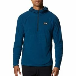 Mountain Hardwear Mens Summit Grid™ Pullover -686 shop unnamed file 5832