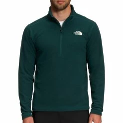 The North Face Mens Textured Cap Rock Fleece Pullover -686 shop unnamed file 5837