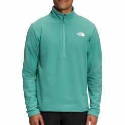 The North Face Mens Textured Cap Rock Fleece Pullover -686 shop unnamed file 5839
