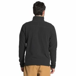 The North Face Mens Textured Cap Rock Fleece Pullover -686 shop unnamed file 5843