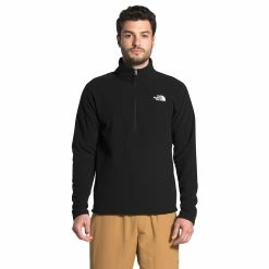The North Face Mens Textured Cap Rock Fleece Pullover -686 shop unnamed file 5844