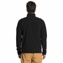 The North Face Mens Textured Cap Rock Fleece Pullover -686 shop unnamed file 5845