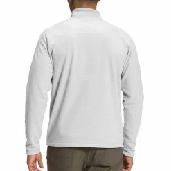 The North Face Mens Textured Cap Rock Fleece Pullover -686 shop unnamed file 5847