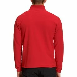 The North Face Mens Textured Cap Rock Fleece Pullover -686 shop unnamed file 5848