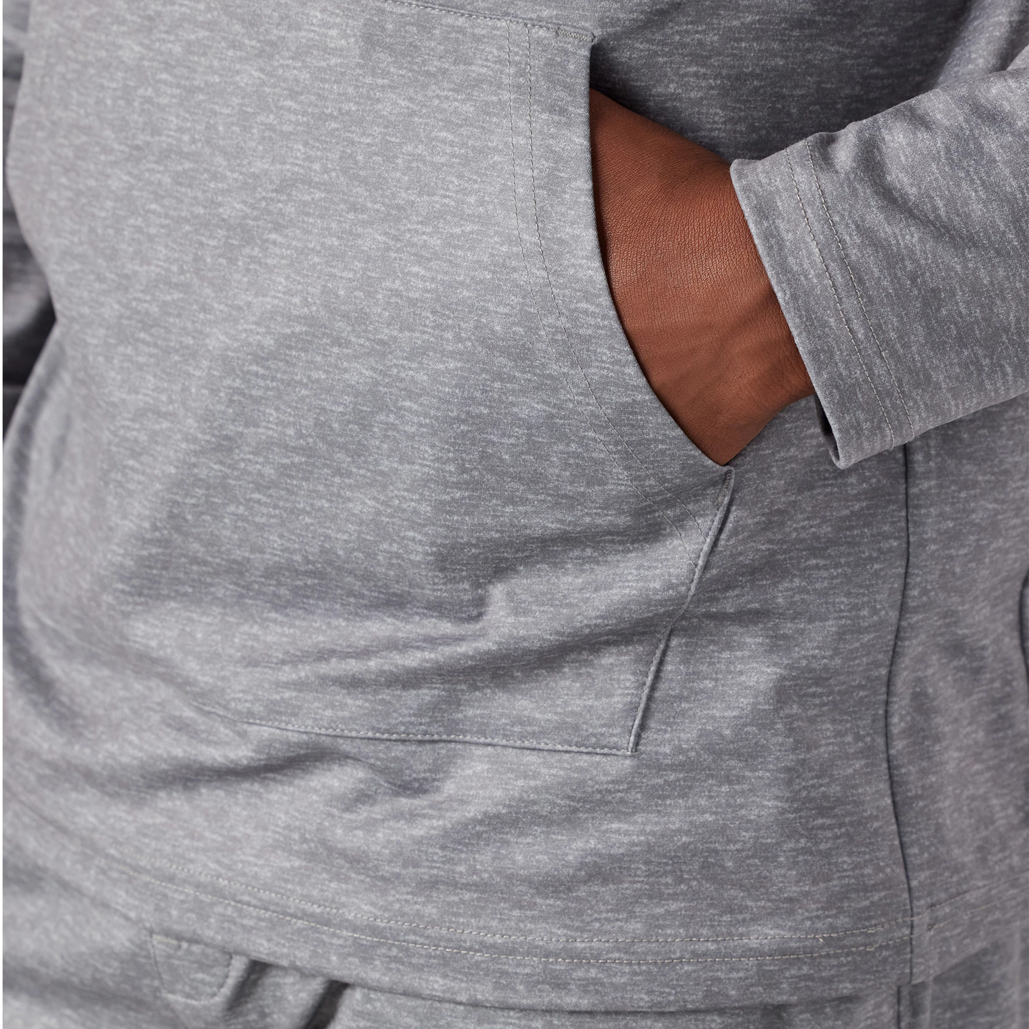 Chubbies Mens Granite Hoodie 2 Chubbies Mens Granite Hoodie - Image 2