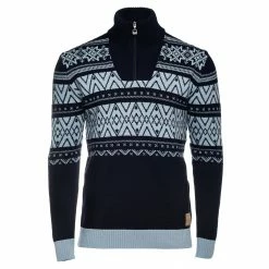 Dale Of Norway Mens Bjørnøy Wool Sweater