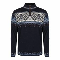 Dale Of Norway Mens Blyfjell Knit Sweater