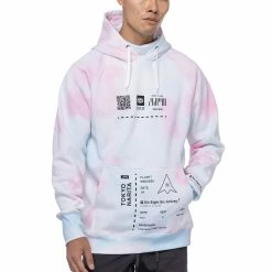 686 Mens Narita Pullover Hoodie
