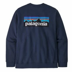 Patagonia Mens P-6 Logo Uprisal Crew Sweatshirt -686 shop unnamed file 5908
