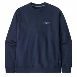 Patagonia Mens P-6 Logo Uprisal Crew Sweatshirt -686 shop unnamed file 5910