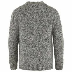 Fjallraven Mens Lada Round Neck Sweater -686 shop unnamed file 5921