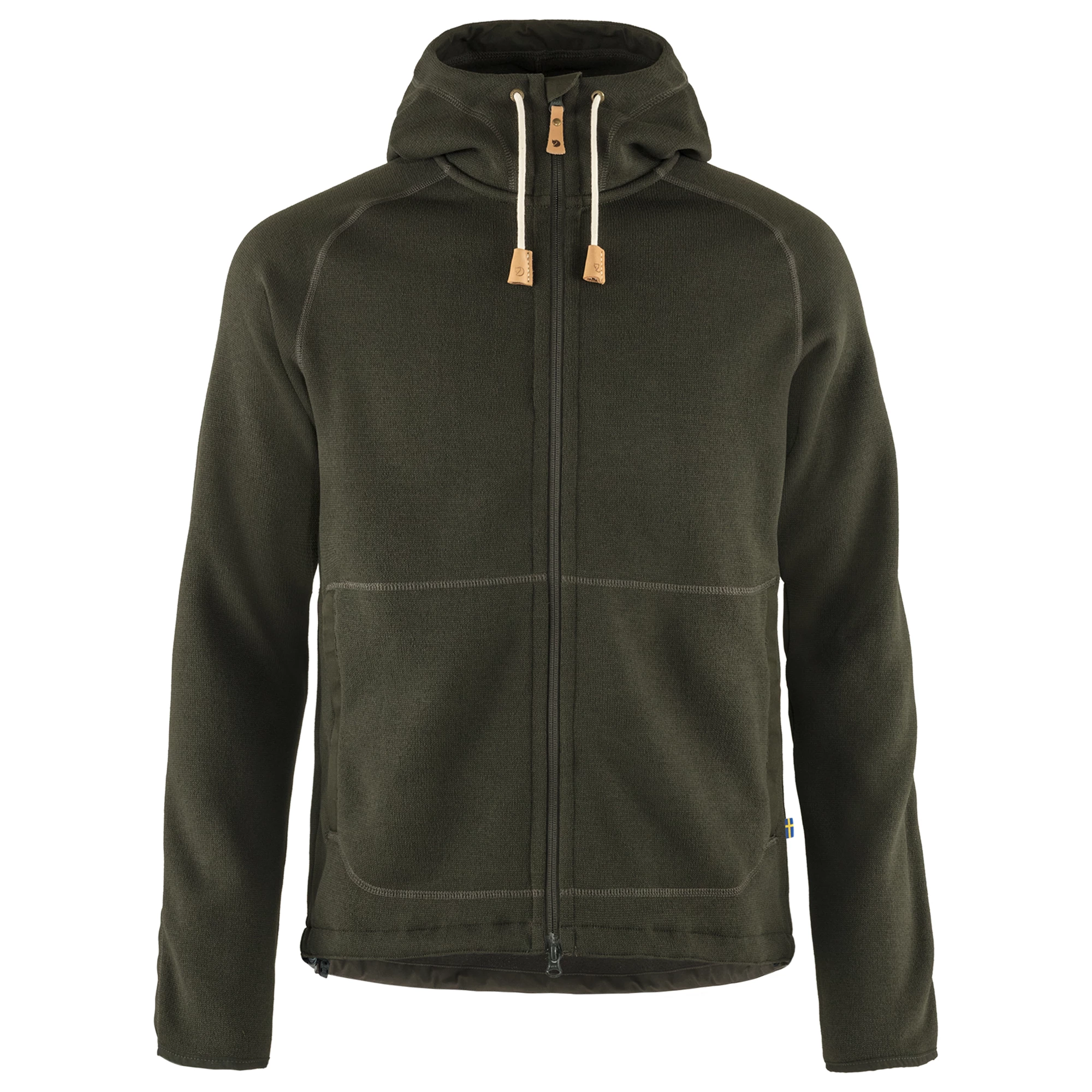 Fjallraven Mens Ovik Fleece Hoodie 1 Fjallraven Mens Ovik Fleece Hoodie