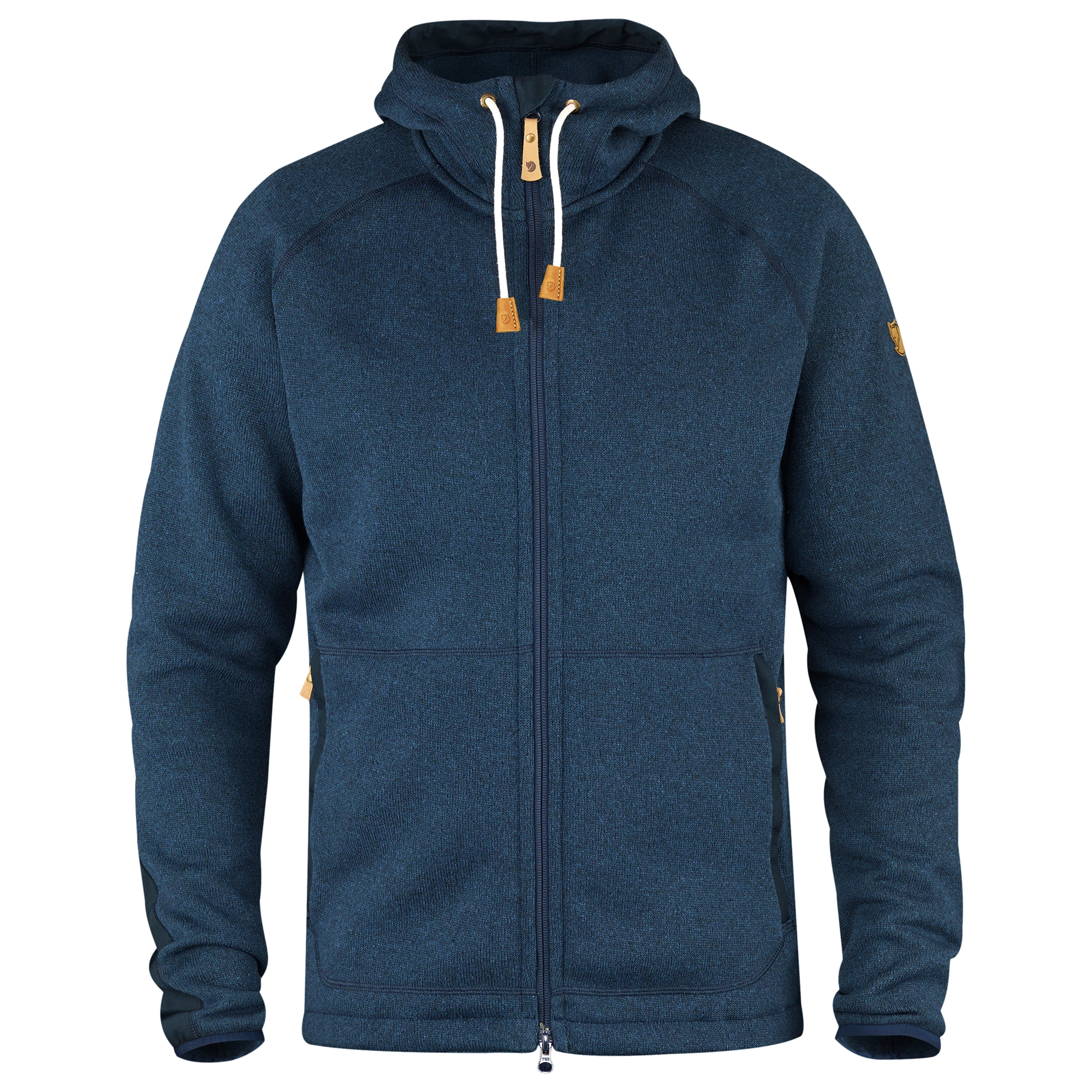 Fjallraven Mens Ovik Fleece Hoodie 5 Fjallraven Mens Ovik Fleece Hoodie - Image 5
