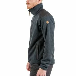 Fjallraven Mens Buck Fleece Pullover -686 shop unnamed file 5937