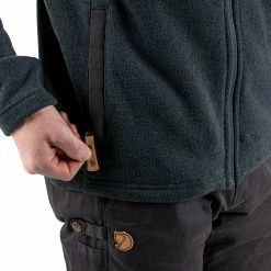 Fjallraven Mens Buck Fleece Pullover -686 shop unnamed file 5938