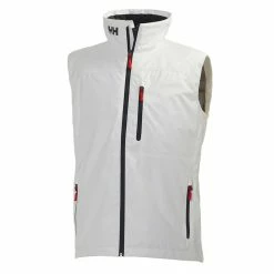 Helly Hansen Mens Crew Lightweight Sailing Vest -686 shop unnamed file 5949