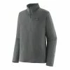Patagonia Mens R1® Daily Zip-Neck Pullover