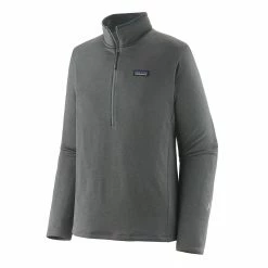 Patagonia Mens R1® Daily Zip-Neck Pullover