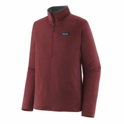 Patagonia Mens R1® Daily Zip-Neck Pullover -686 shop unnamed file 5959