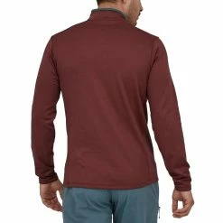 Patagonia Mens R1® Daily Zip-Neck Pullover -686 shop unnamed file 5960