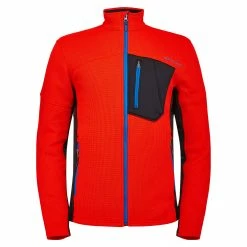 Spyder Mens Bandit Full Zip Jacket