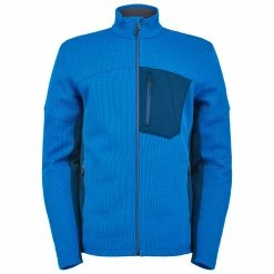 Spyder Mens Bandit Full Zip Jacket -686 shop unnamed file 5976