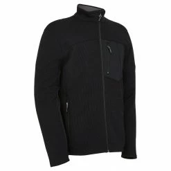 Spyder Mens Bandit Full Zip Jacket -686 shop unnamed file 5980