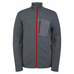 Spyder Mens Bandit Full Zip Jacket -686 shop unnamed file 5986