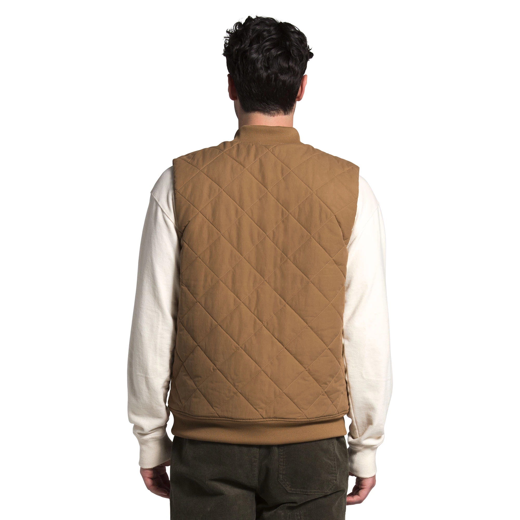 The North Face Mens Cuchillo Vest 2 The North Face Mens Cuchillo Vest - Image 2