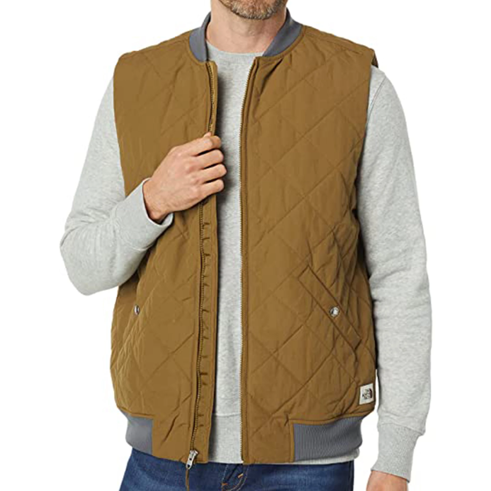 The North Face Mens Cuchillo Vest 3 The North Face Mens Cuchillo Vest - Image 3