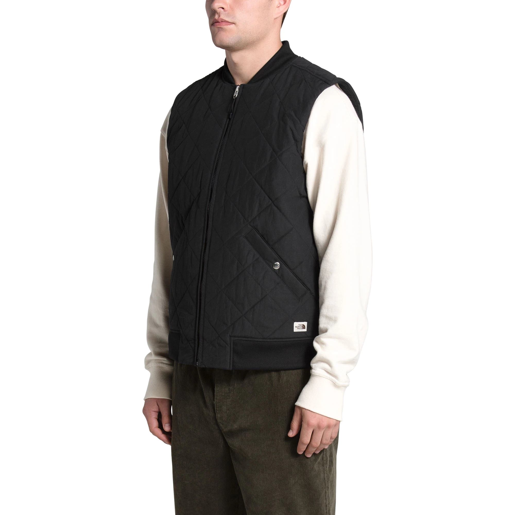 The North Face Mens Cuchillo Vest 6 The North Face Mens Cuchillo Vest - Image 6
