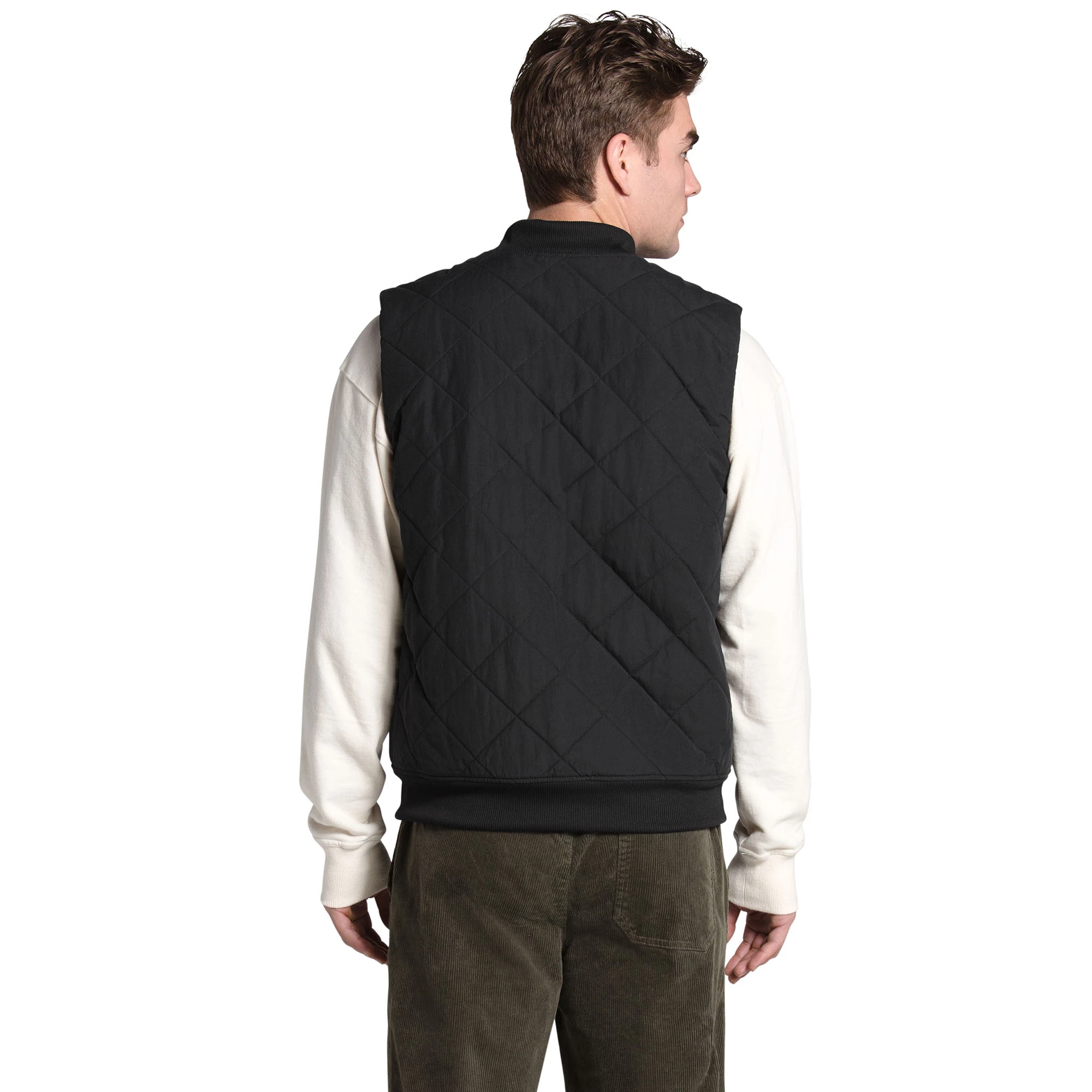 The North Face Mens Cuchillo Vest 7 The North Face Mens Cuchillo Vest - Image 7