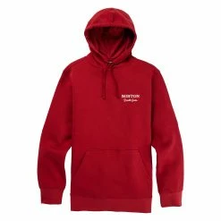 Burton Mens Gold Elite Pullover Hoodie -686 shop unnamed file 6002