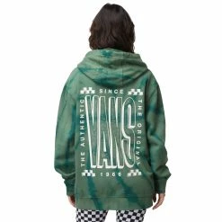 Vans Mens Tall Type Tie Dye Pullover